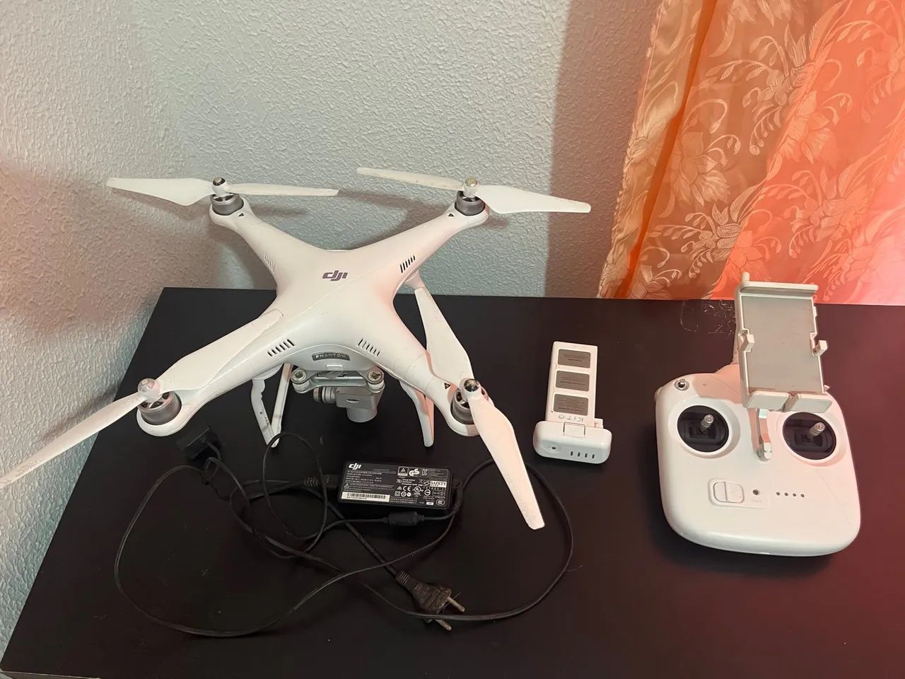 Drone Dji phantom 3 standard  - Foto 3