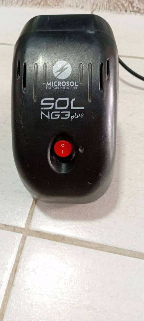 Estabilizador Microsol Sol NG3 plus