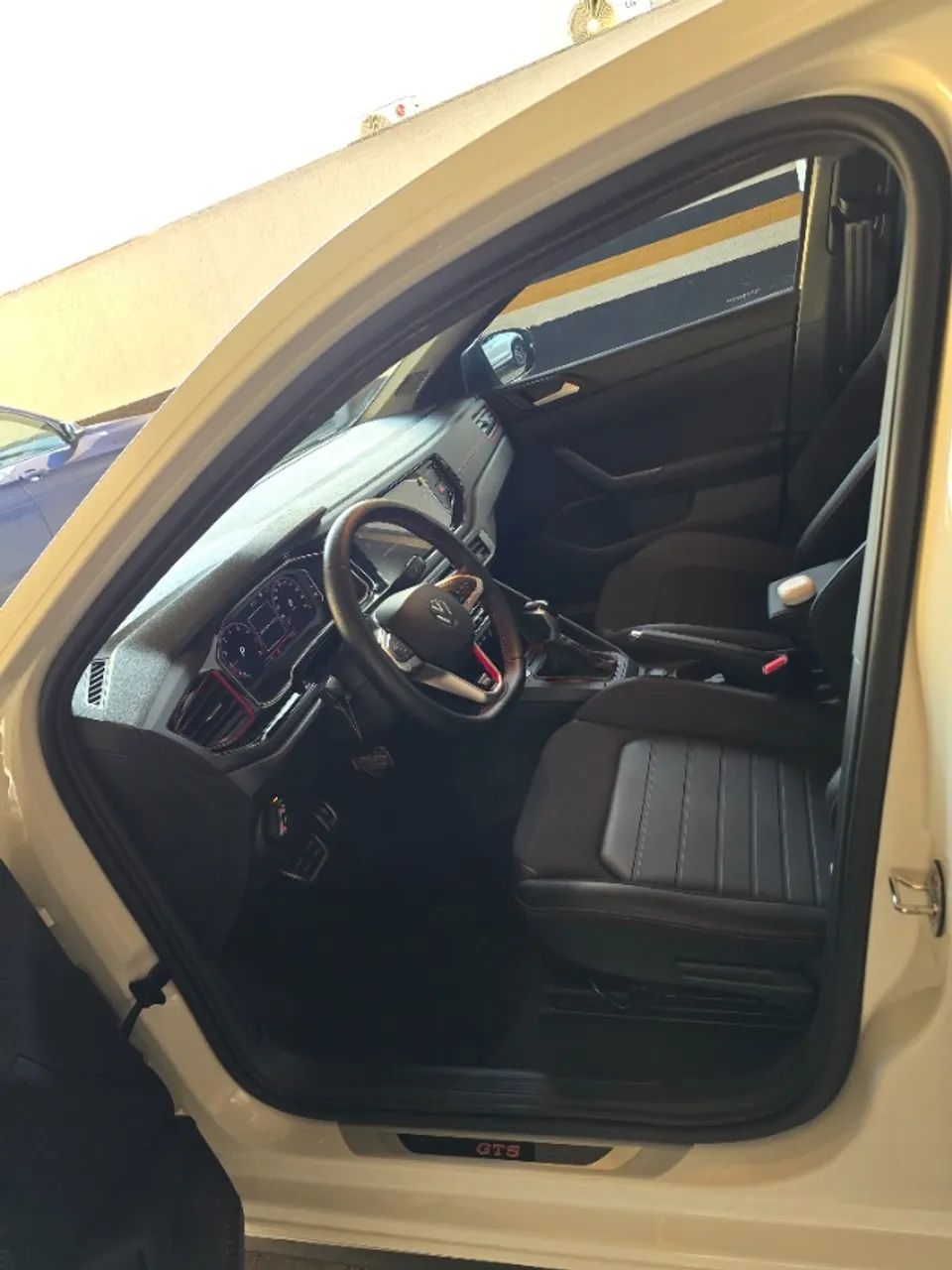 VW Polo GTS 2024 - Baixíssima KM - Foto 4