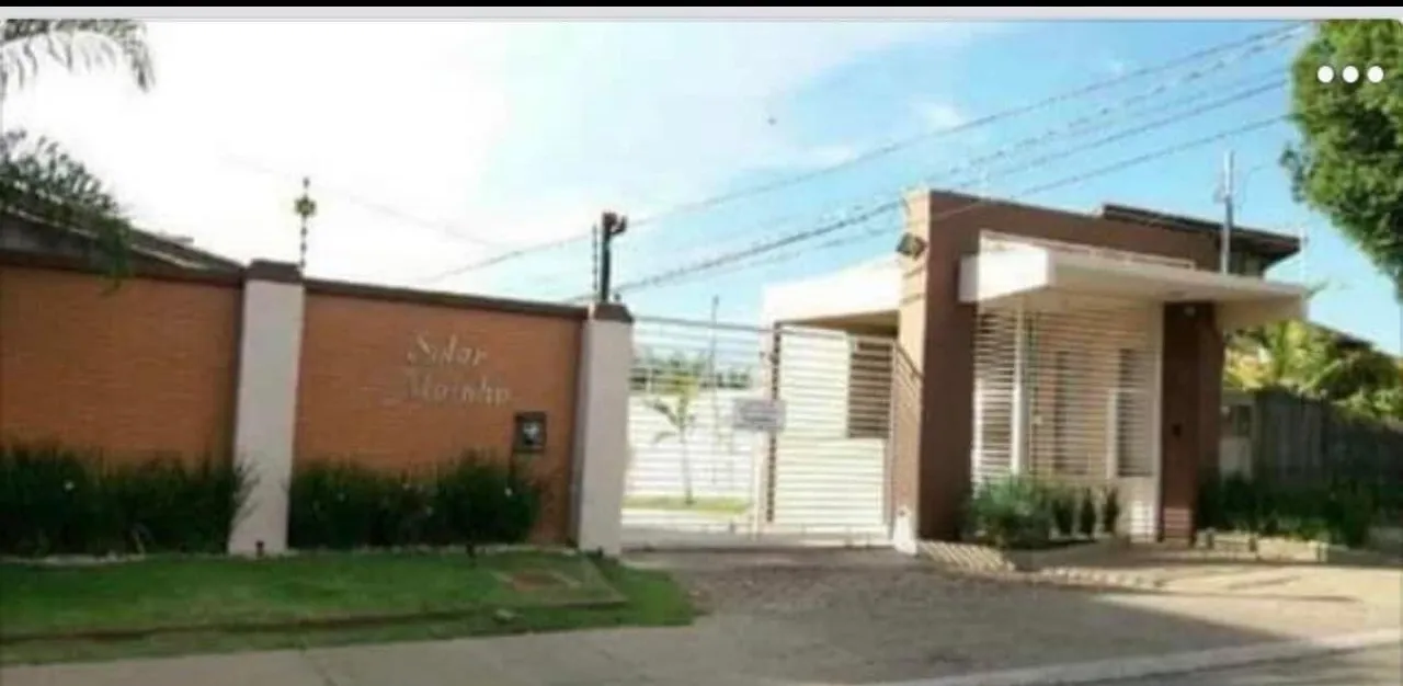 Casa locação condomínio fechado