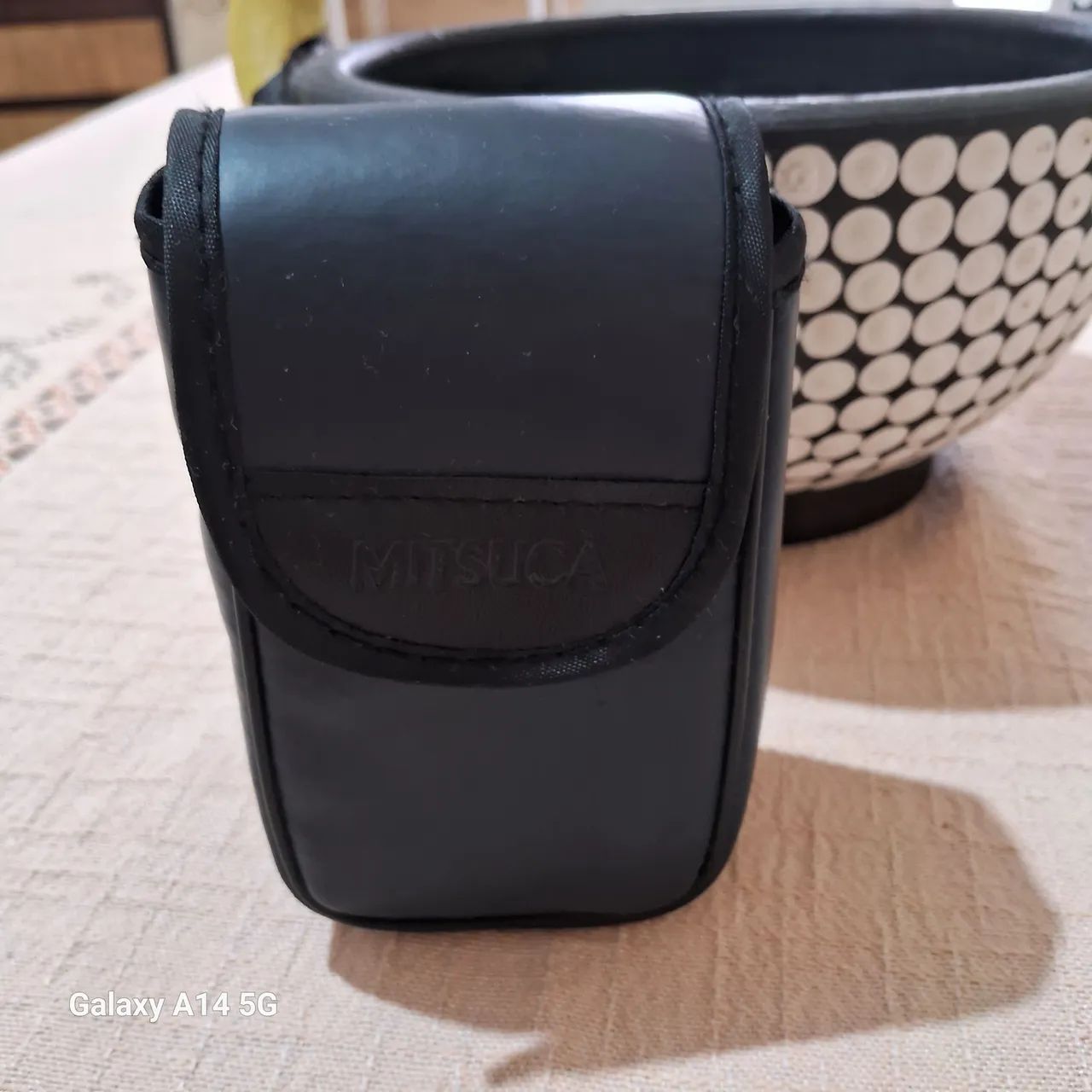 Bolsa/case ou capa - para máquina fotográfica analógica  - Foto 4