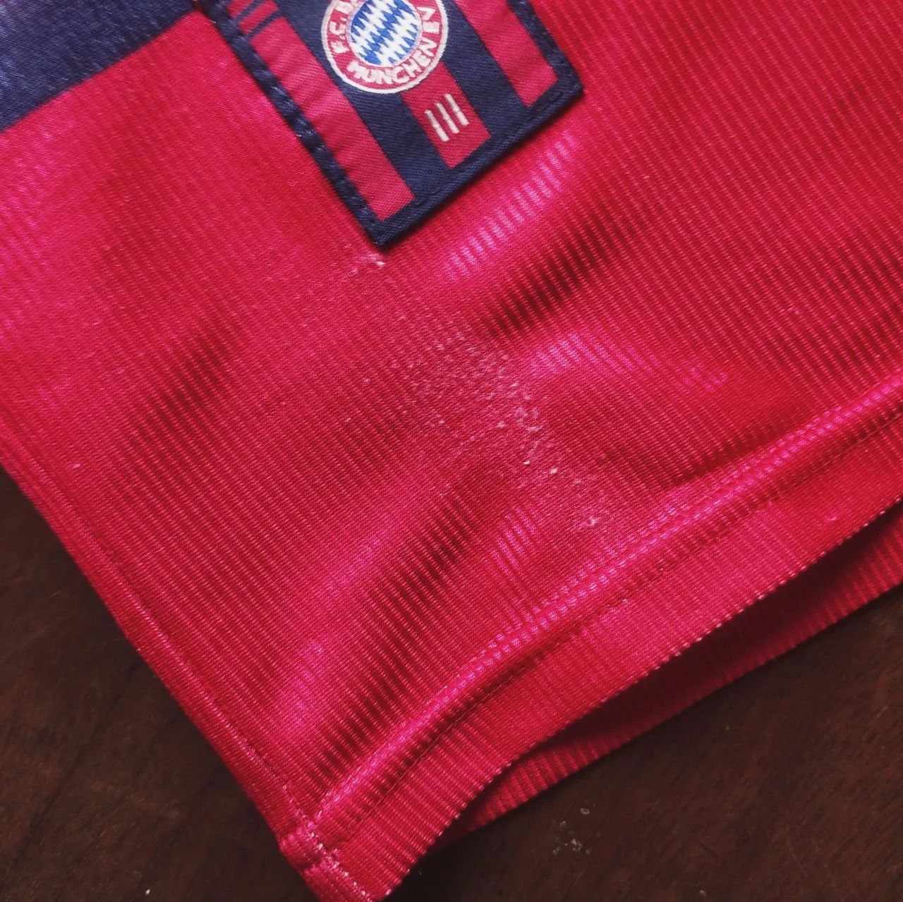 Camisa Bayern 1998 #10 Matthaus Original  - Foto 5