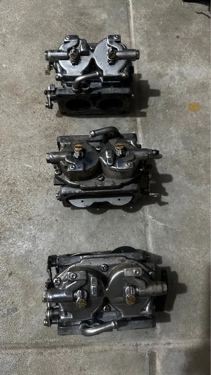 Peças Motor lancha Yamaha 150 hp  - Foto 9