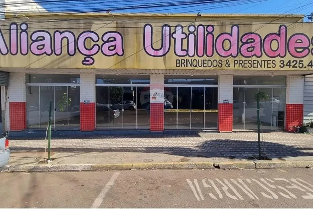 Excelente Imóvel Comercial para Locação/Venda Avenida Marechal Rondon, Centro Rondonópol