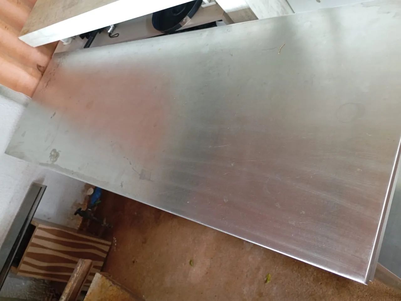 Mesa inox 