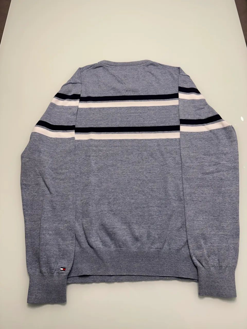 Suéter Tommy Hilfiger - original - Foto 4