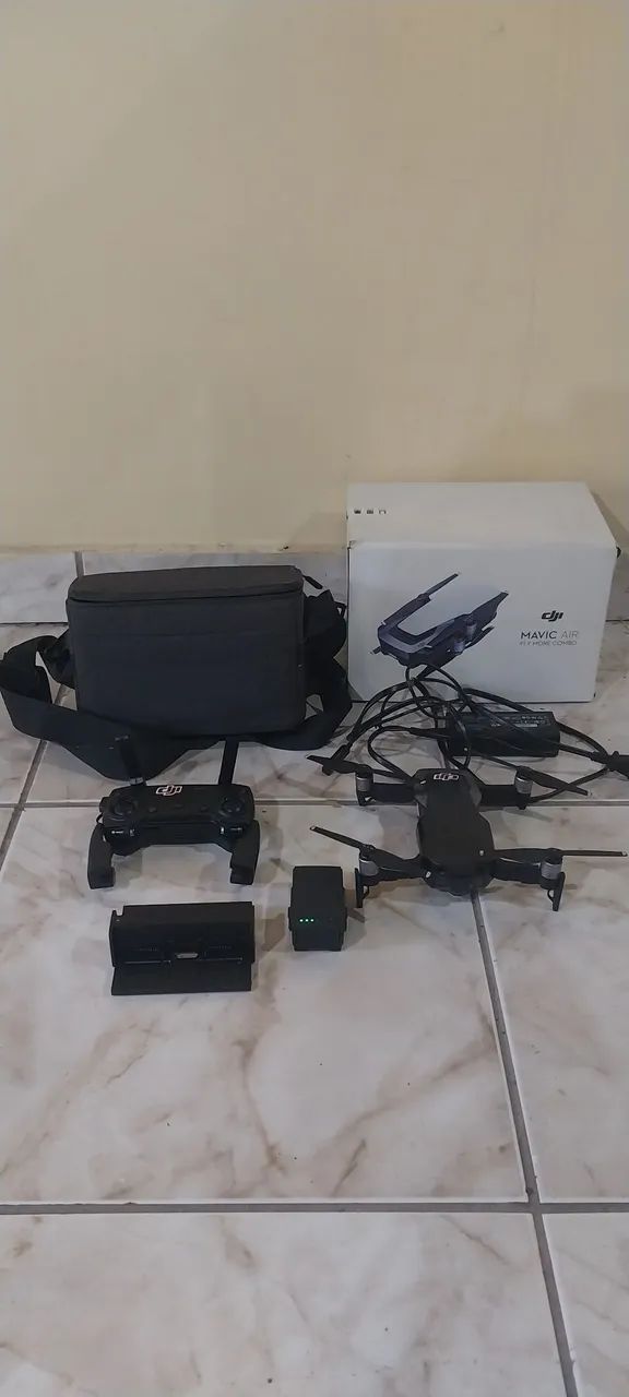 DJI MAVIC AIR