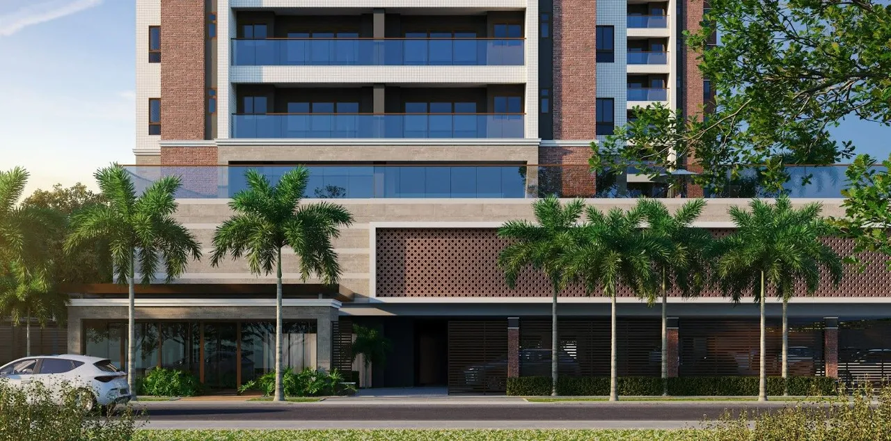 Apartamento com 3 dormitórios à venda, 71 m² por R$ 641.000 - Engenheiro Luciano Cavalcant