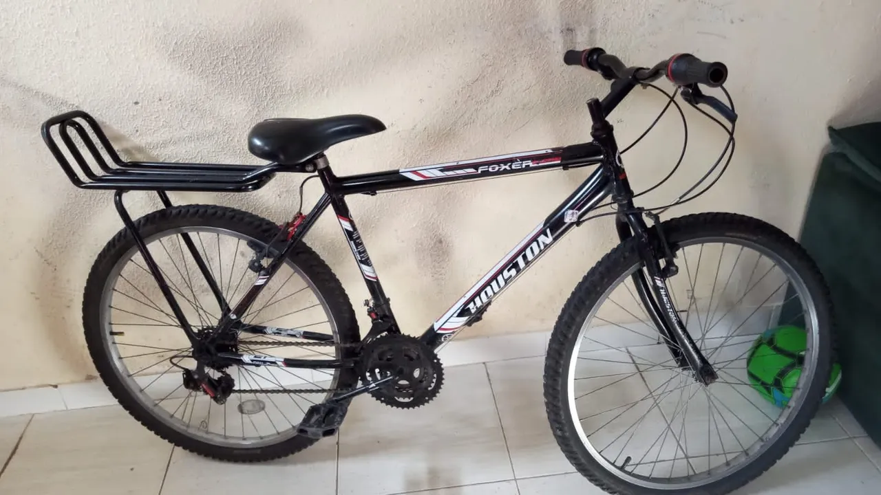 Bicicleta