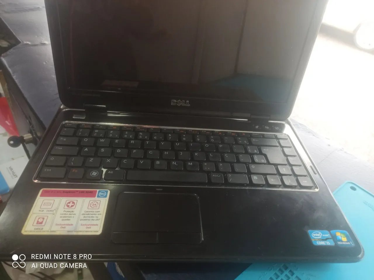 Notebook dell