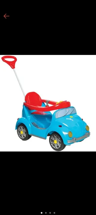 Carrinho de passeio infantil -Semi novo