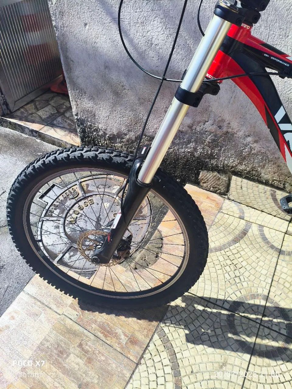 Bicicleta Venzo XCO ( DH ) - Ilha do Governador  - Foto 2