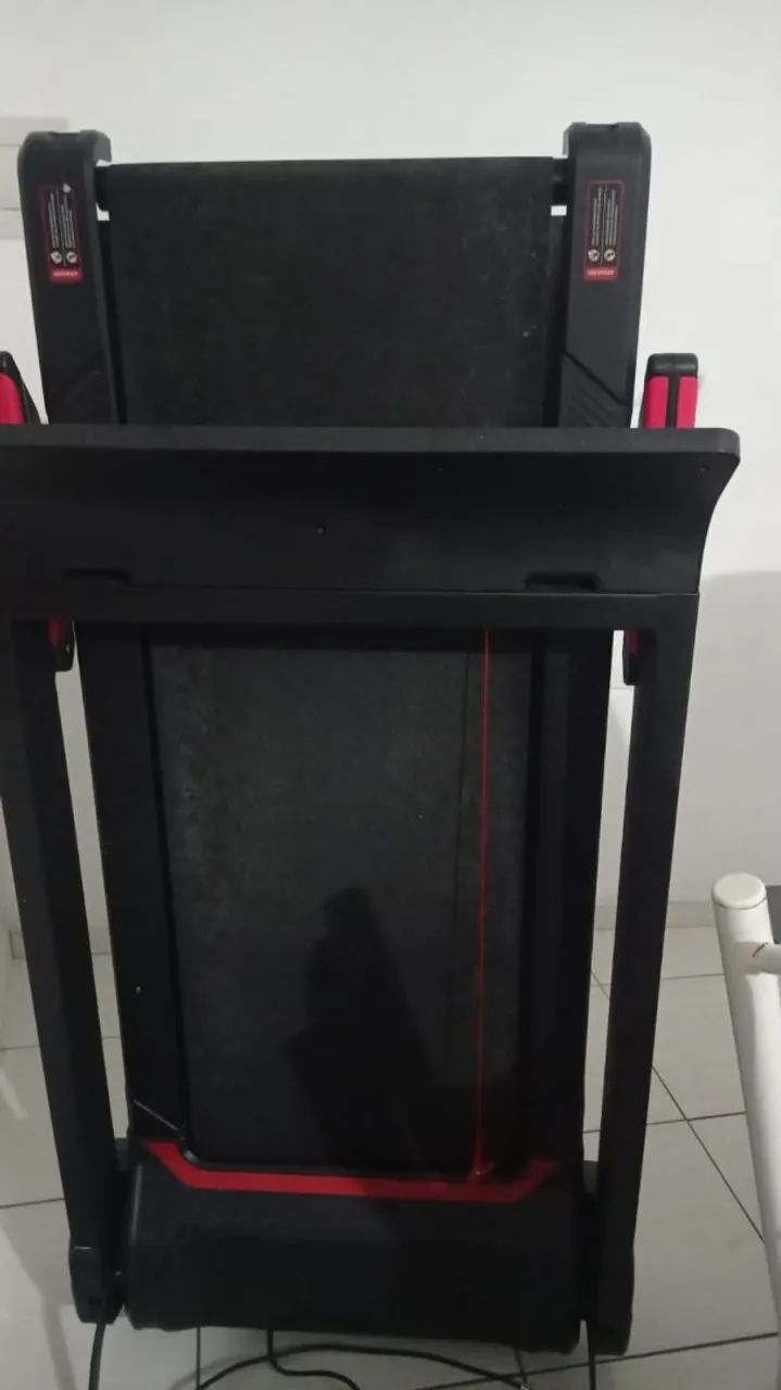 Esteira Elétrica para Treinos em Casa