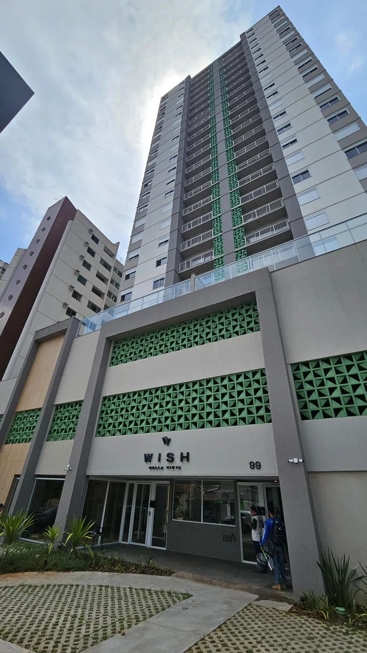 Imóvel para aluguel possui 76 metros quadrados com 3 quartos em Setor Bela Vista - Goiânia