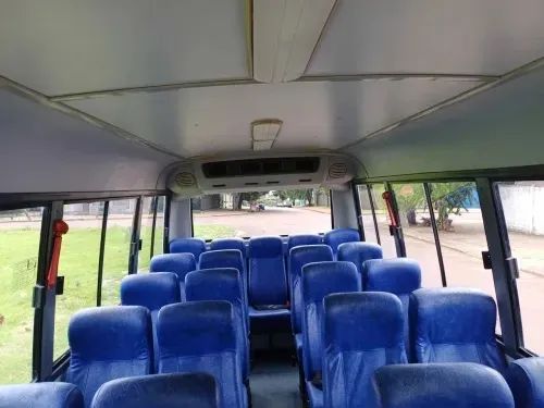 Micro-ônibus Volare V6- em perfeito estado! - Foto 12
