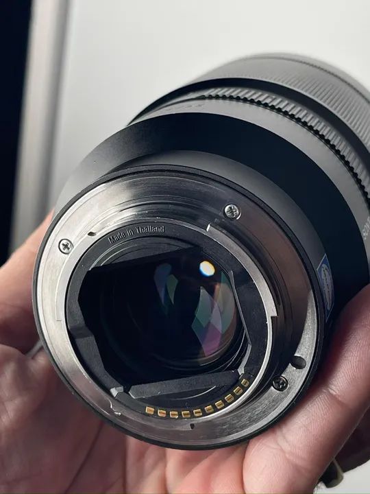 Lente Sony FE 1.4 / 35mm Distagon T* ZEISS - Foto 2