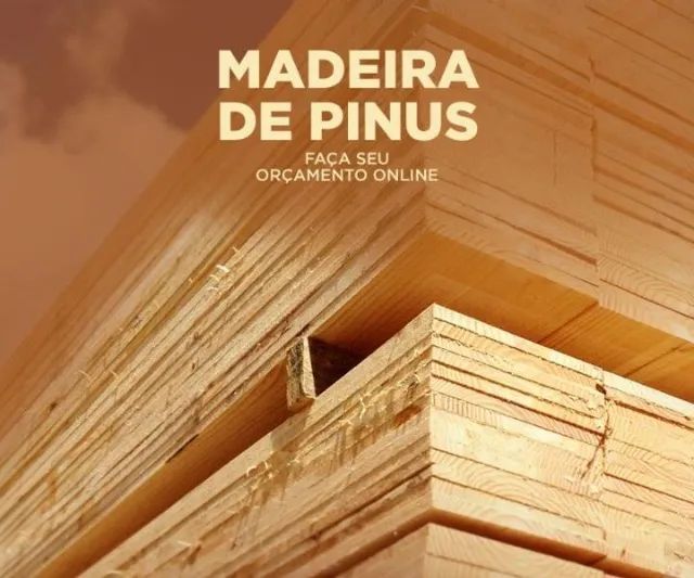 Tábuas de Pinus NOVA
