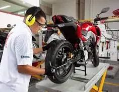 Mecânico de Moto