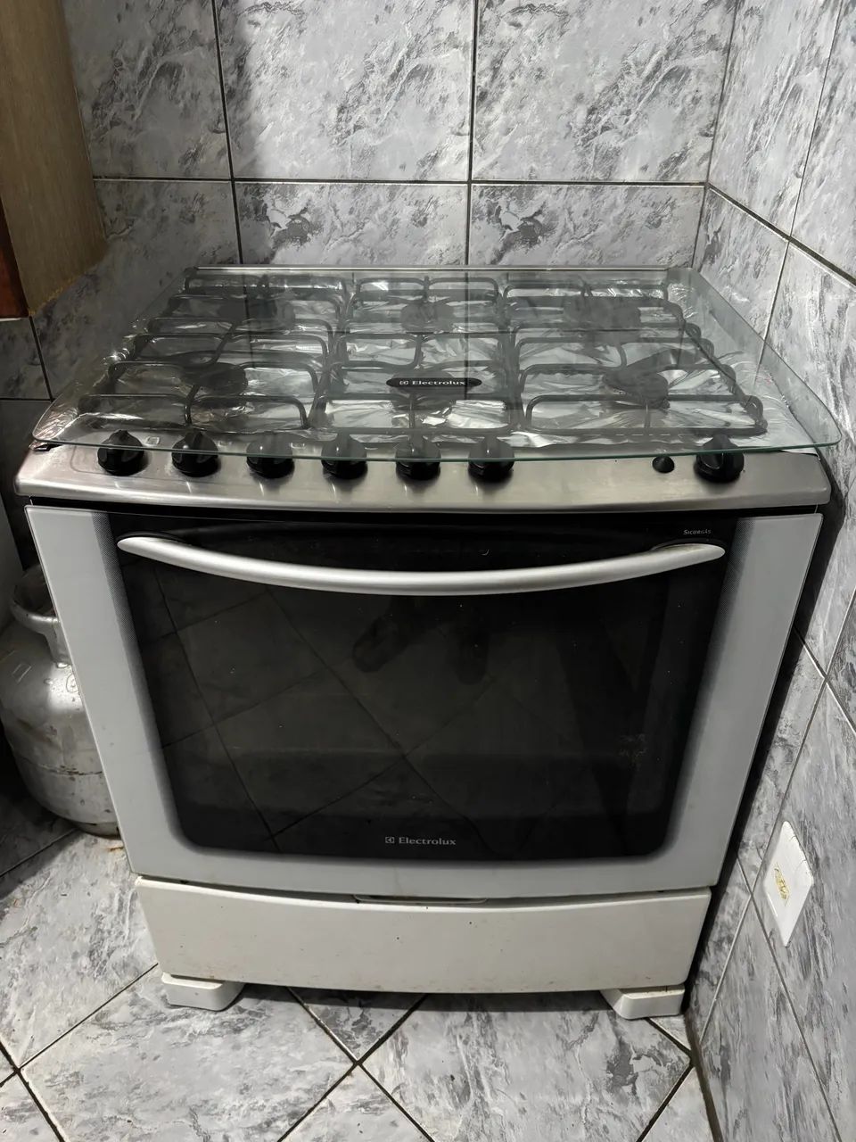 Fogão Electrolux 6 bocas - Foto 2