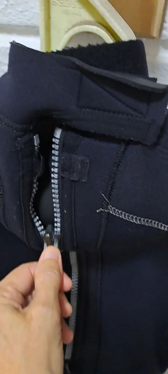 Roupa de mergulho cressi castoro - Foto 3