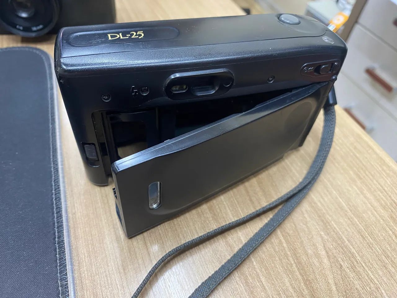 Câmera Fuji DL-25  - Foto 4