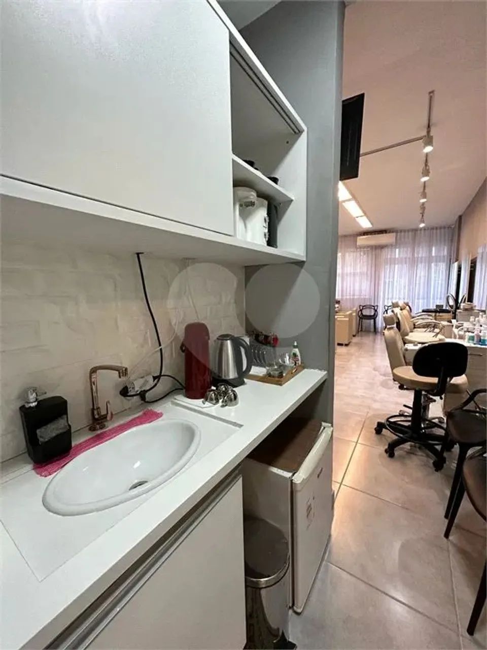 Sala comercial na praça Saens Pena - Foto 5