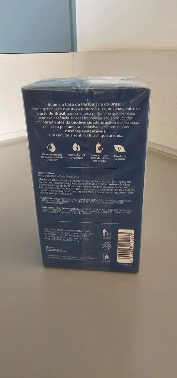 Perfume Masculino Natura Kaiak O2 - Foto 3