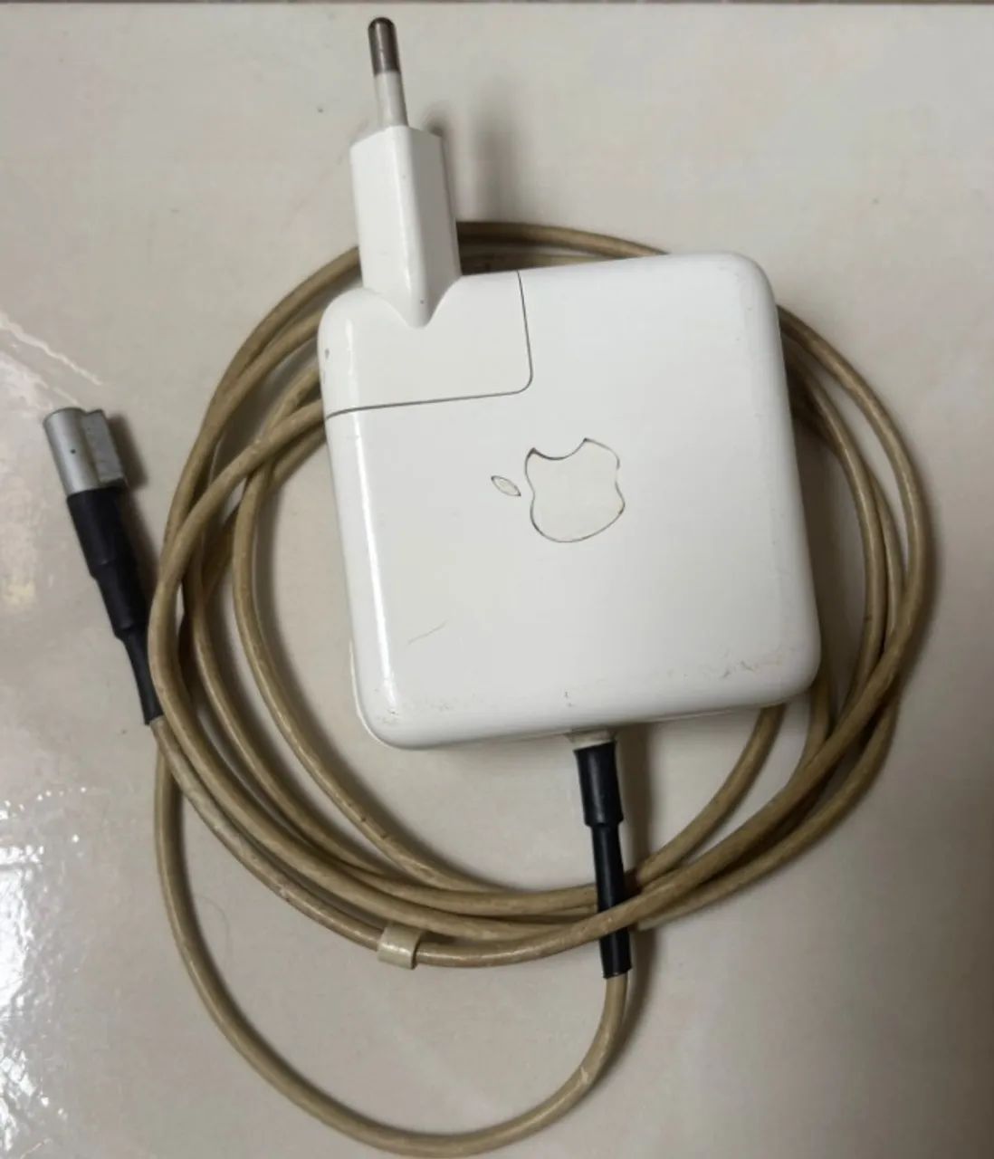 CARREGADOR P/ MACBOOK PRO 2012-MAGSAFE-ORIGINAL APPLE
