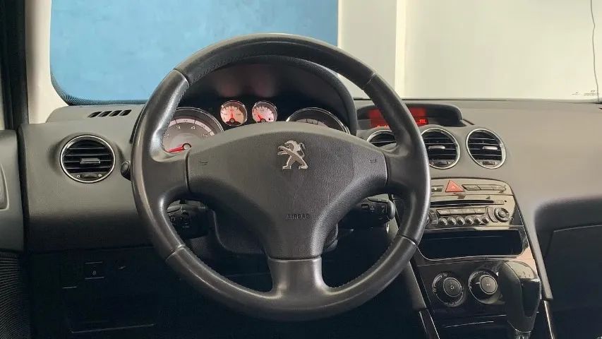 PEUGEOT 408 BUSINESS 1.6 TURBO AUT FLEX!  - Foto 3
