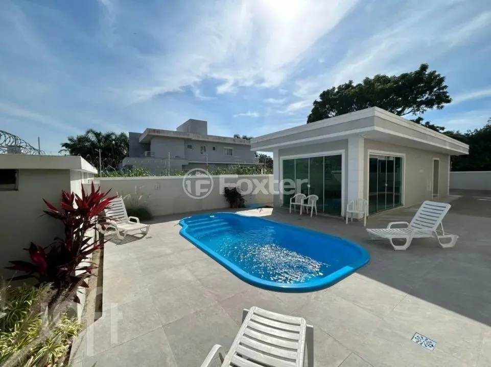 Apartamento à venda Rua dos Chernes, Jurerê - Florianópolis
