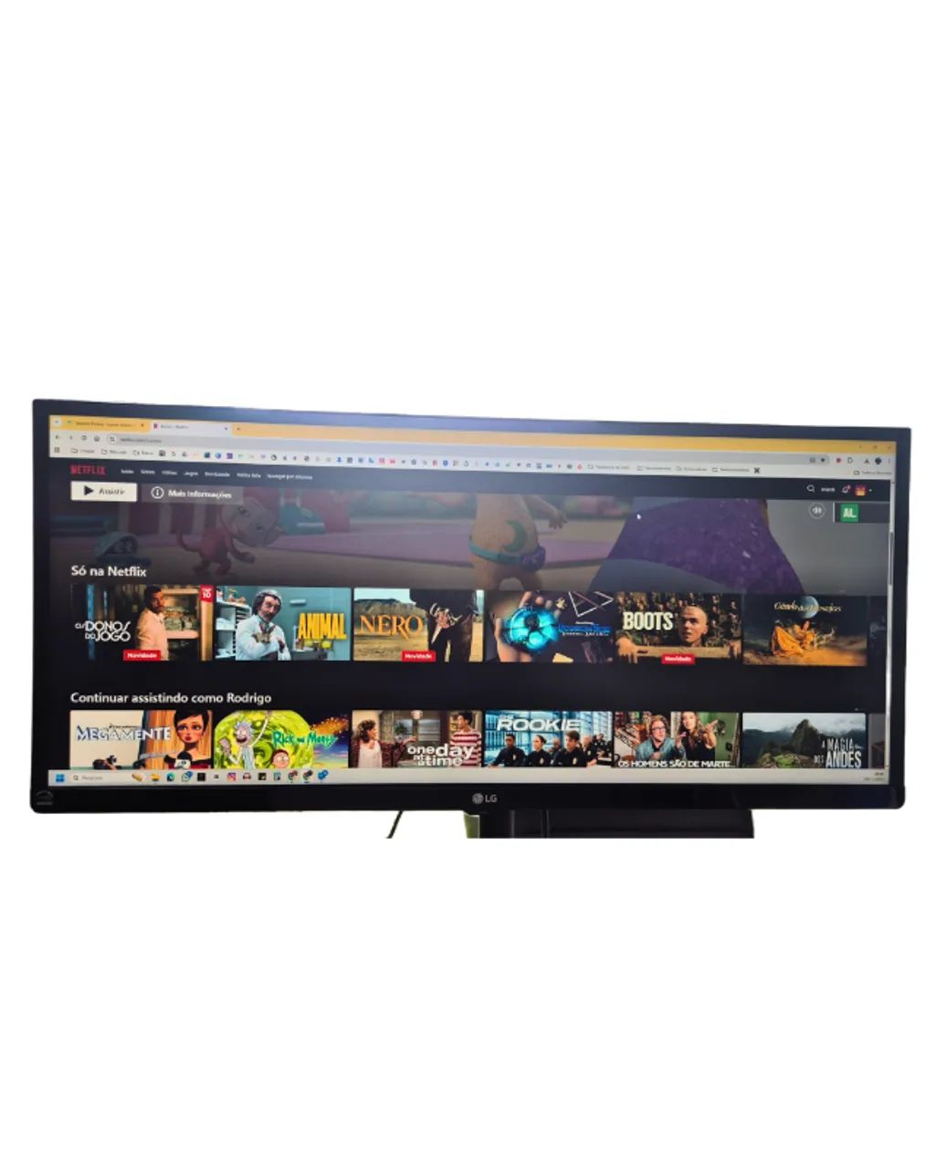 29" 21:9 UltraWide® IPS LED Gaming Monitor - Foto 4