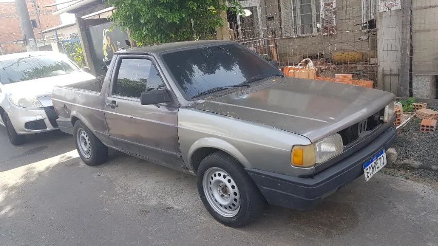 Saveiro quadrada - Foto 2