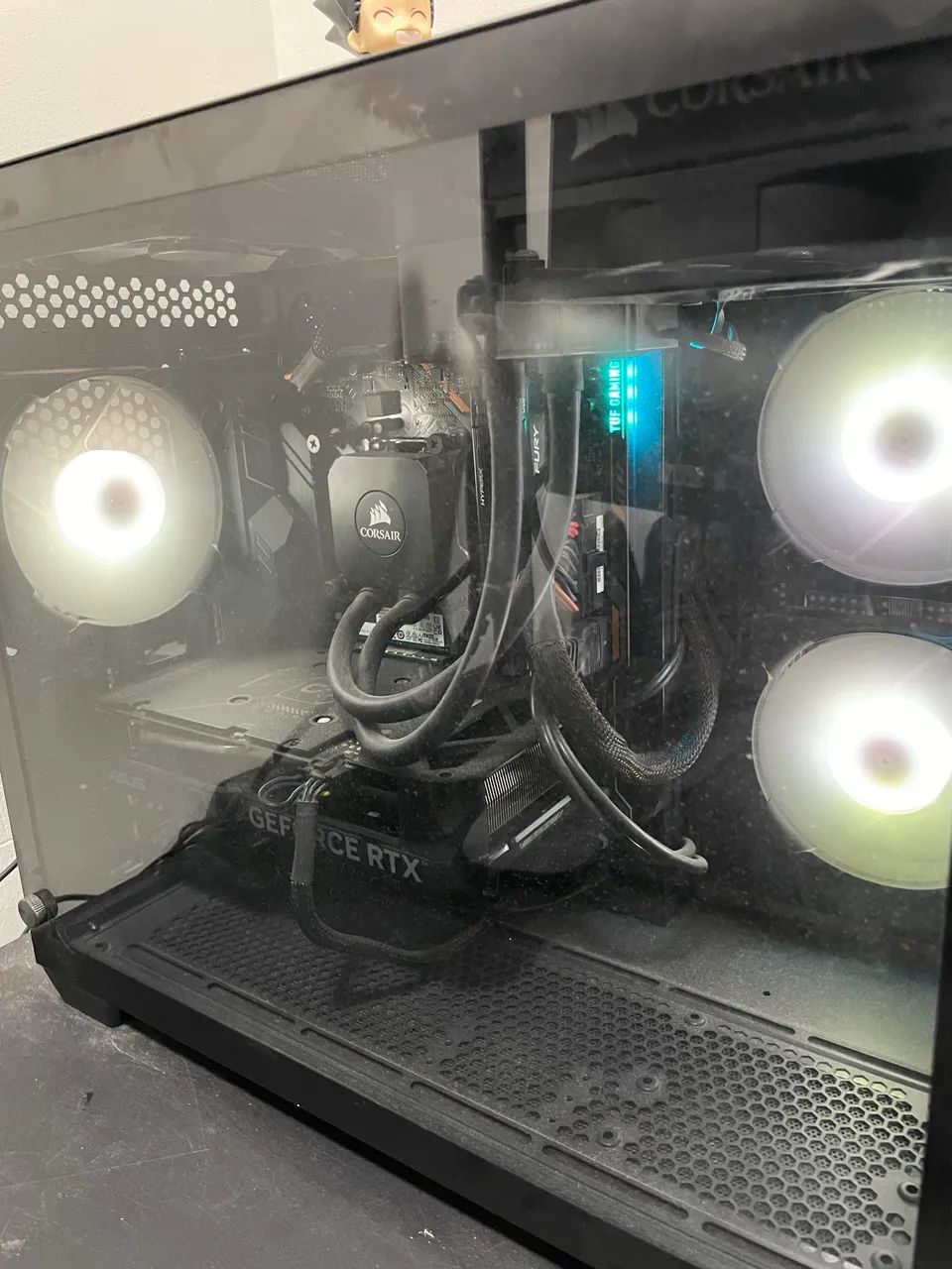 Computador gamer i5 9400F + RTX 4060 - Foto 3