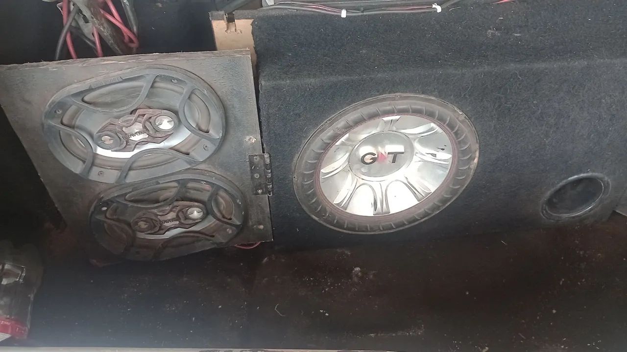 Som Auto Completo - Foto 3