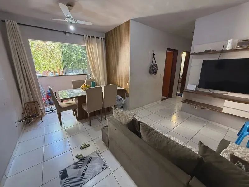 Apartamento de 2 Quartos para Venda na 404 Norte - Foto 3