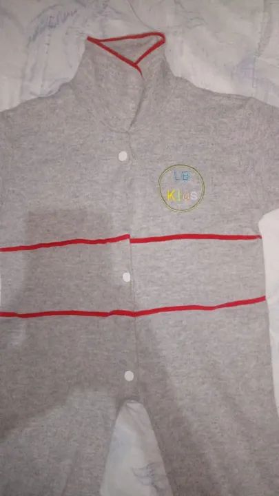 Macacão para bebê - LB Kids