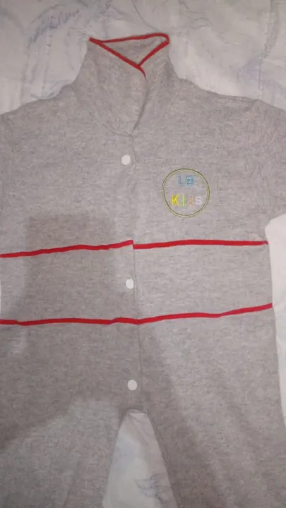 Macacão para bebê - LB Kids