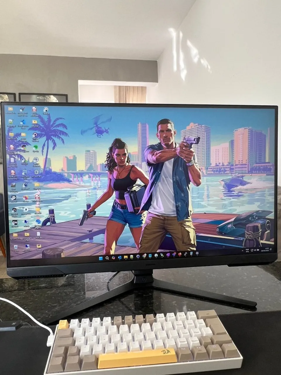 Monitor Samsun Odyssey G3 27