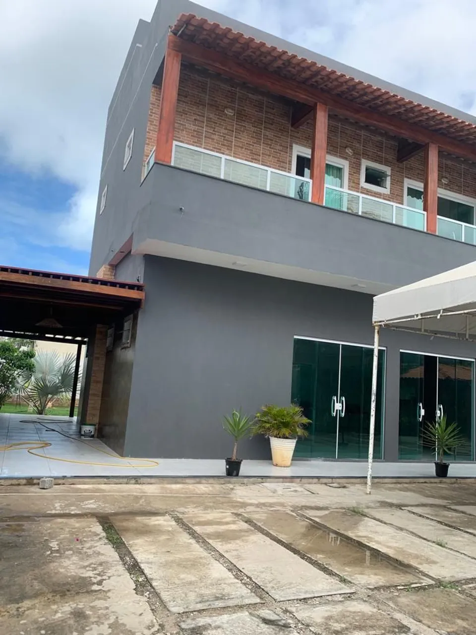 CASA PARA EVENTOS OU DIARIA