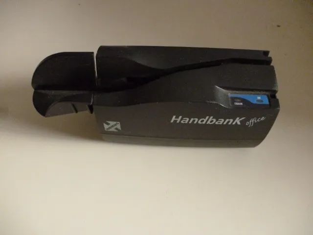 leitor Biométrico Handbank Office