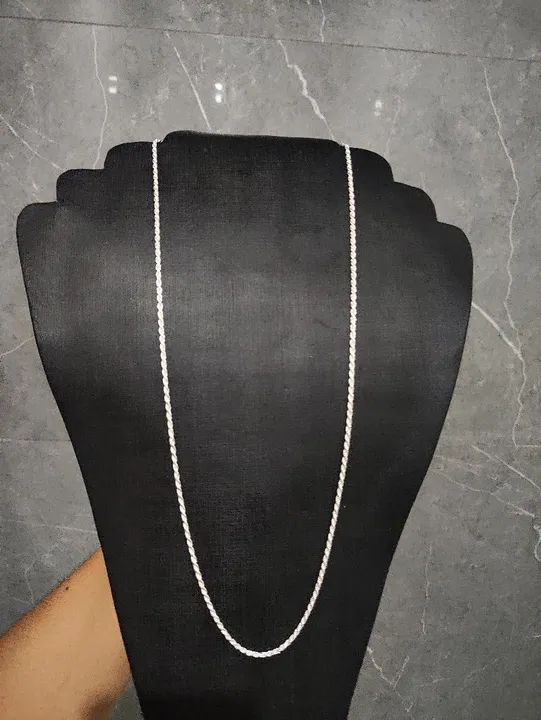 Cordão de Prata 925  - Foto 2