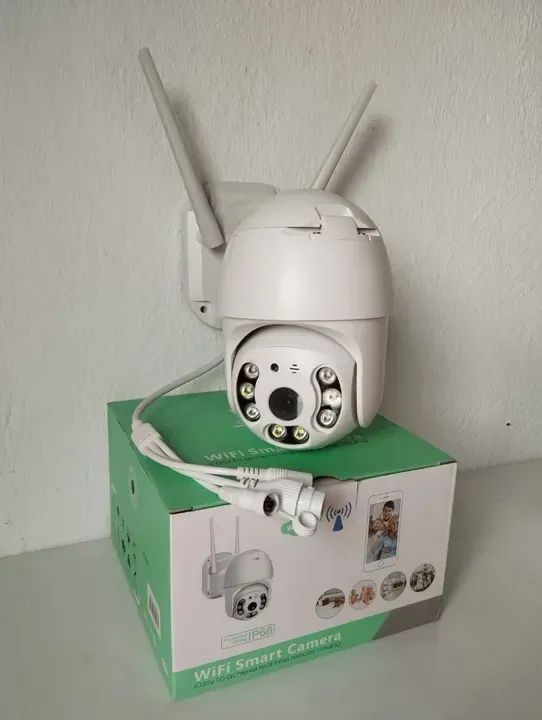 CÂMERA DE SEGURANÇA MODELO A8- FRETE GRÁTIS