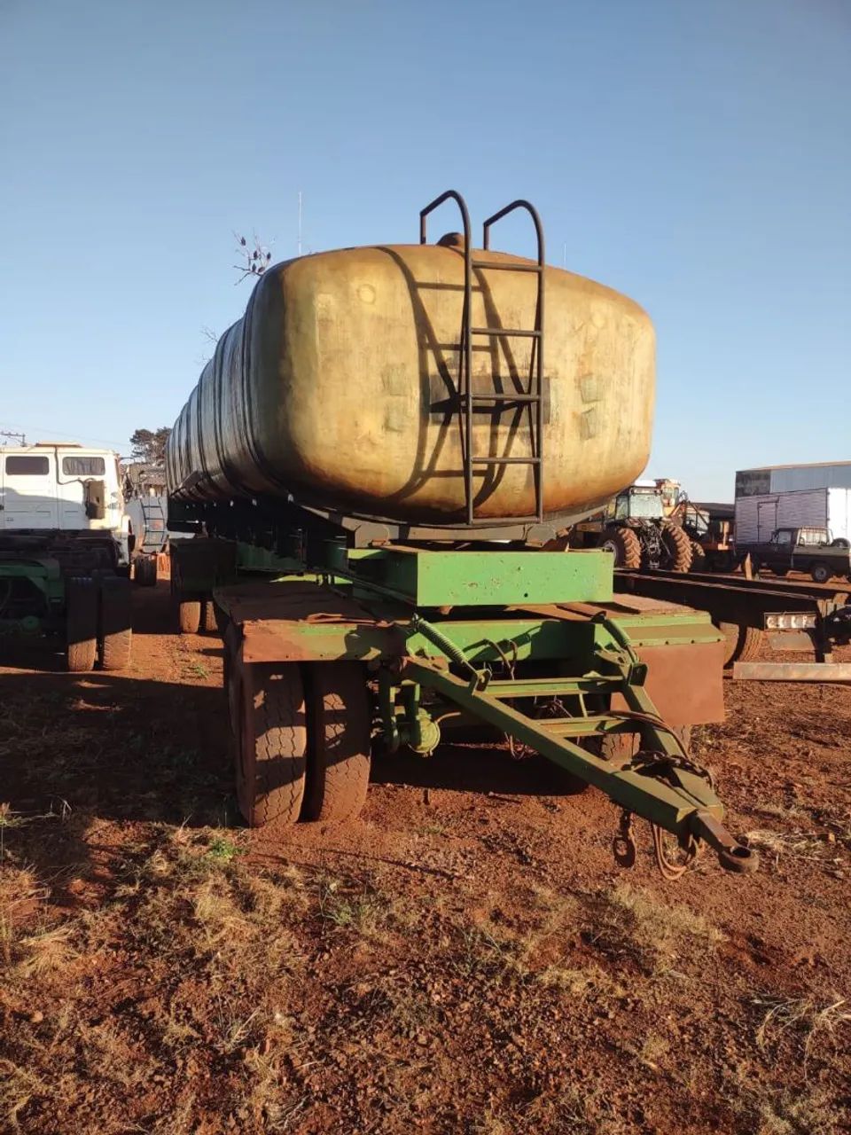 Carreta com tanque 35.000 litros  - Foto 2