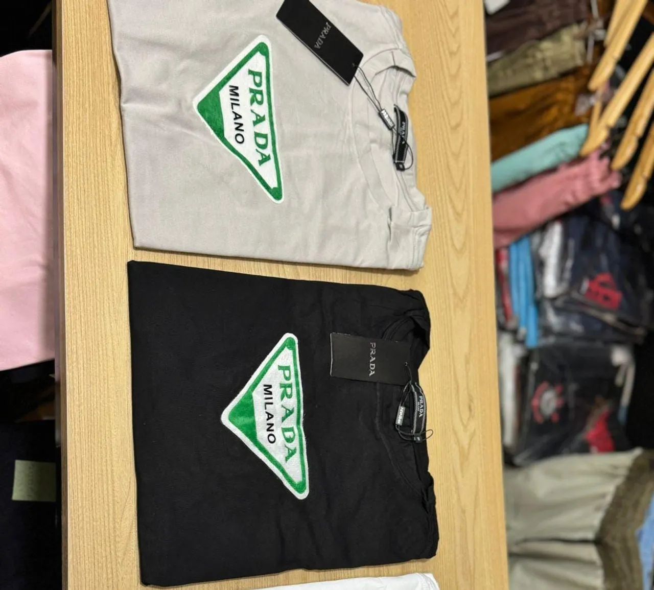 Camiseta Lacoste Crocodilo Bordado - Novo - Foto 5
