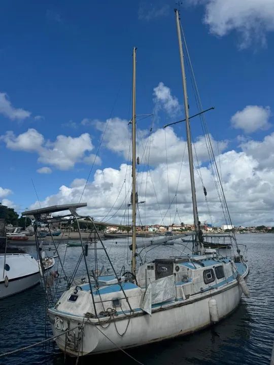  Veleiro Westerly 9,60m - Ano 1979  - Foto 3