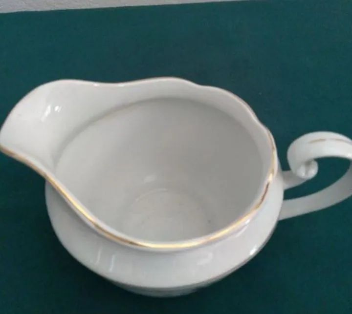 Molheira em porcelana antiga  - Foto 2