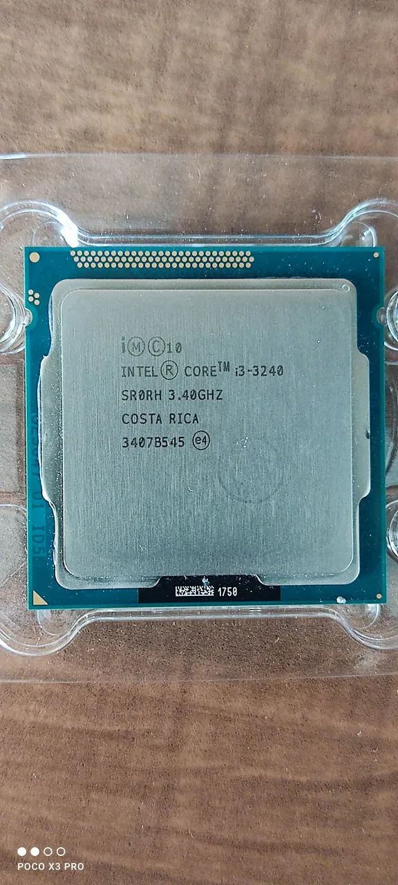 Processador Intel i3 3240 - Foto 3