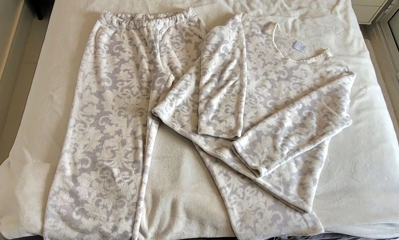 Pijama felpudo Any Any