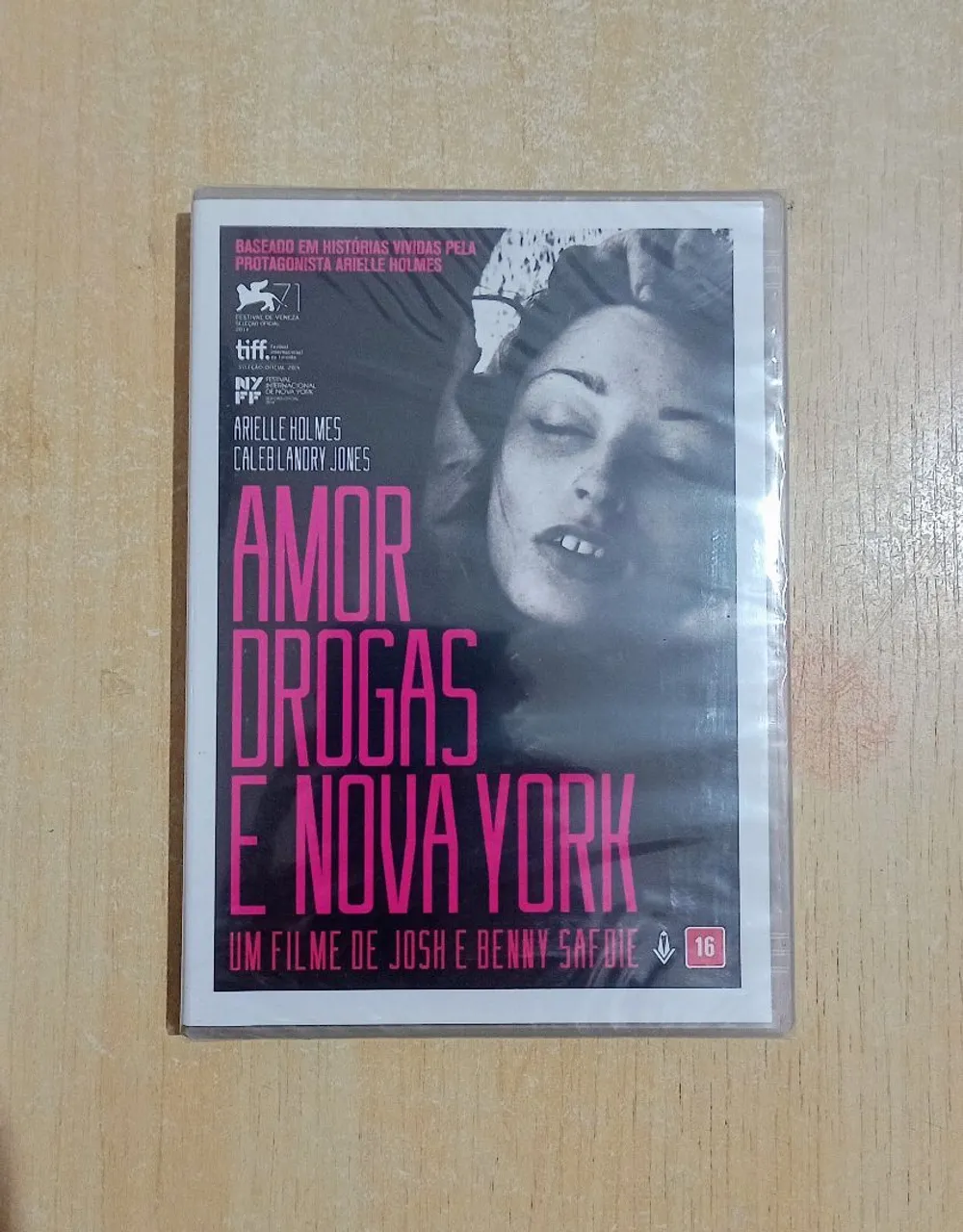 [DVD] Amor, drogas e Nova York