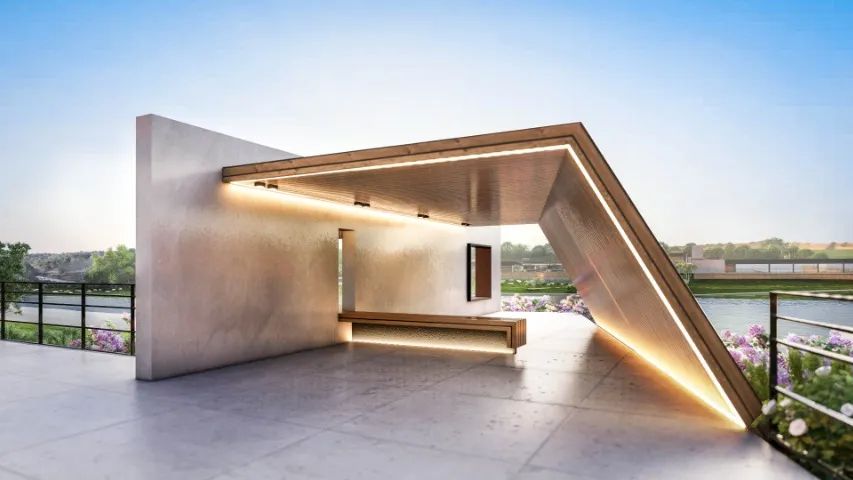 CONDOMÍNIO LAGO SUL ECORESIDENCE - Foto 3
